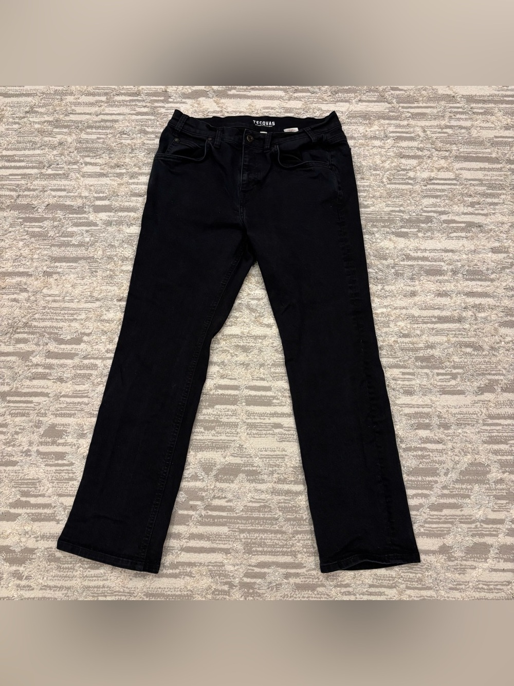 Tecovas Everyday Standard Jeans Men’s 34x29 Western Comfort Stretch Cowboy $145